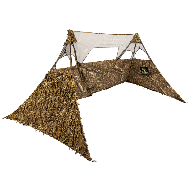 Load image into Gallery viewer, Double Up System - Mossy Oak Country Roots 3D Leafy
