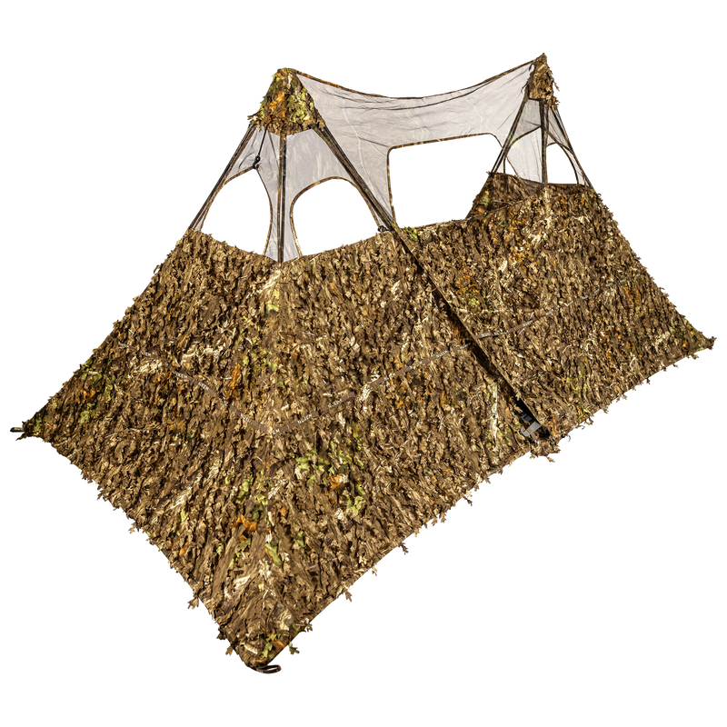 Load image into Gallery viewer, Double Up System - Mossy Oak Country Roots 3D Leafy
