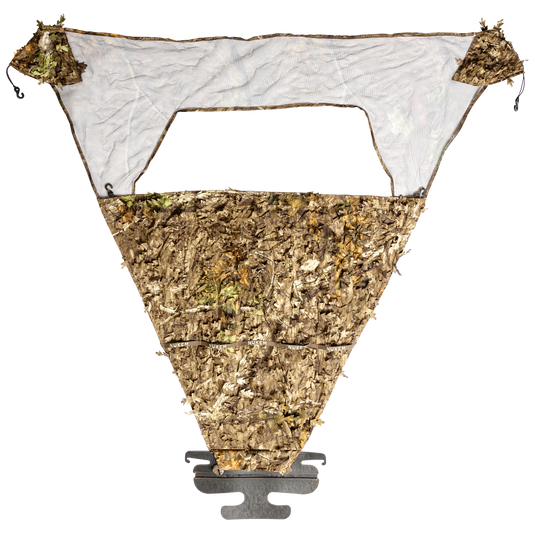 Double Up Panel - Mossy Oak Country Roots 3D Leafy