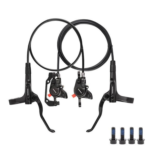 Shimano BR-MT200 Hydraulic Disc Brake Set