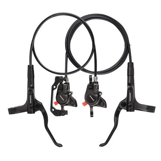 Shimano BR-MT200 Hydraulic Disc Brake Set