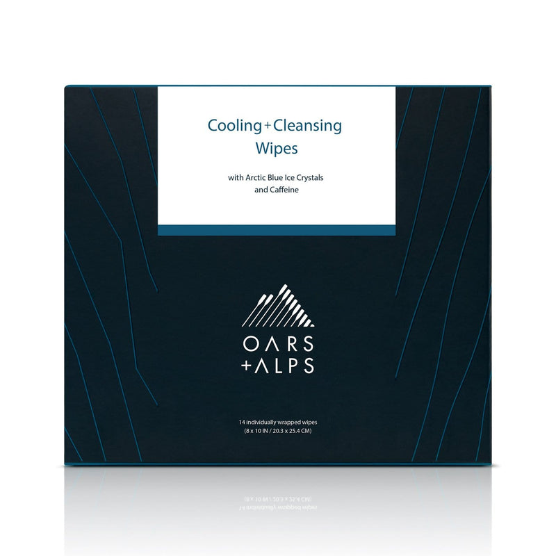 Load image into Gallery viewer, Cooling + Cleansing Wipes
