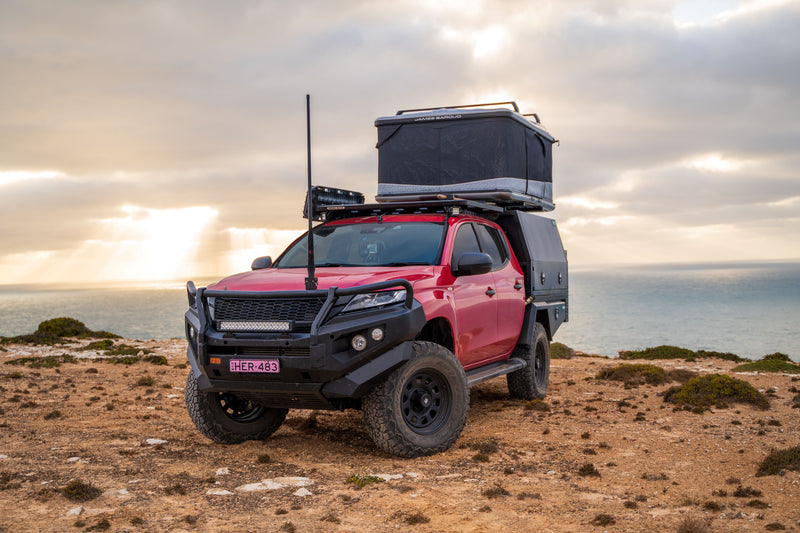 Load image into Gallery viewer, James Baroud ODYSSEY Rooftop Tent
