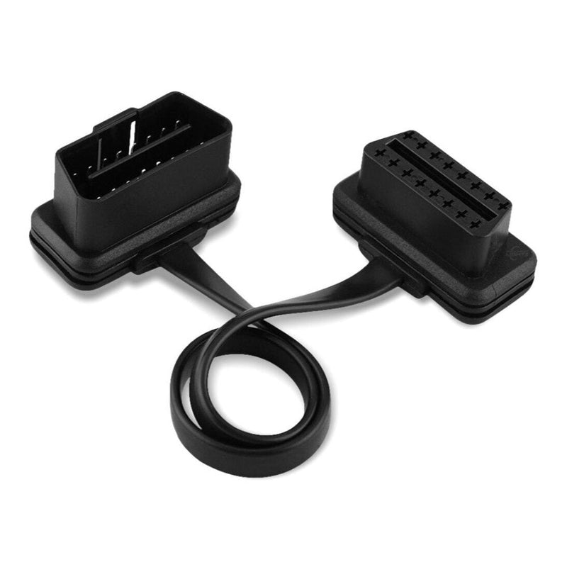 Load image into Gallery viewer, OBD-II Extension Cable for the Z-Flash OBD Plugin Flasher
