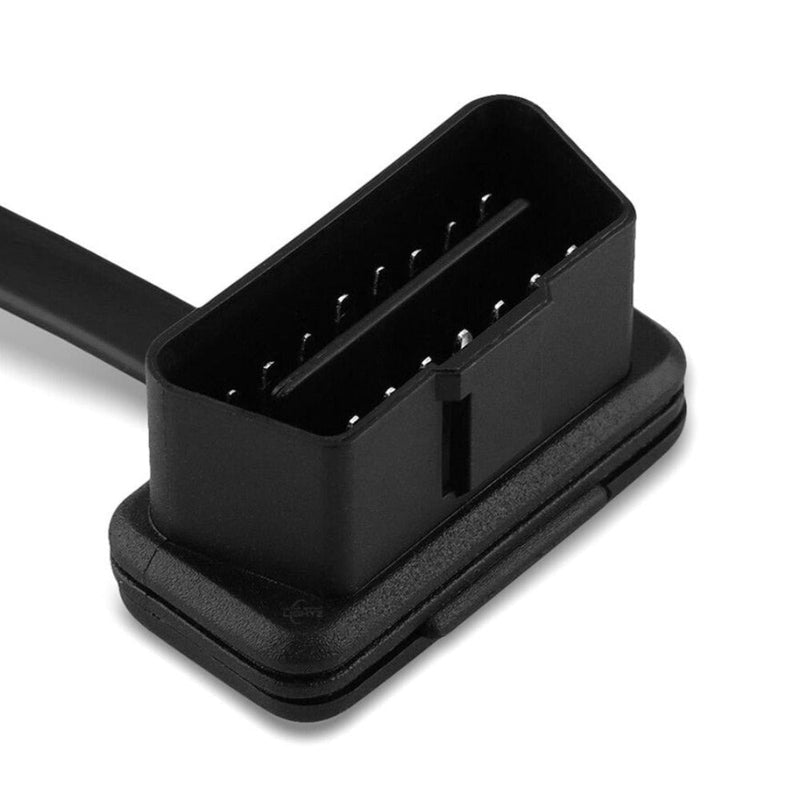 Load image into Gallery viewer, OBD-II Extension Cable for the Z-Flash OBD Plugin Flasher
