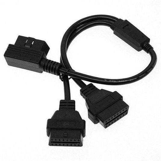 OBD-II Splitter for Z-Flash OBD Plugin Flasher