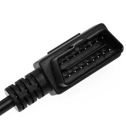 OBD-II Splitter for Z-Flash OBD Plugin Flasher