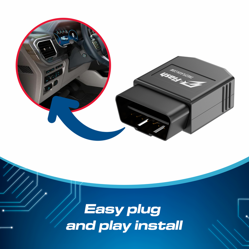 Load image into Gallery viewer, Z-Flash OBD Plugin Flasher Switch Module for Ford
