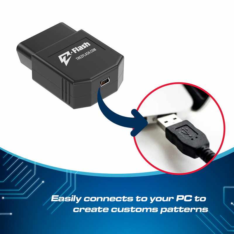 Load image into Gallery viewer, Z-Flash OBD Plugin Flasher Switch Module for Dodge/Jeep/Ram
