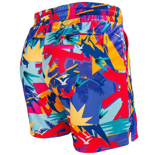 Men's Hooch Daddy Mesh Shorts | 5"