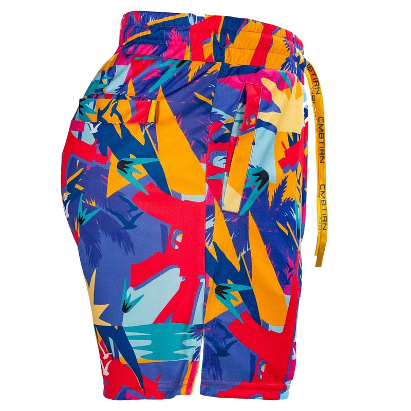 Load image into Gallery viewer, Men's Hooch Daddy Mesh Shorts | 5"
