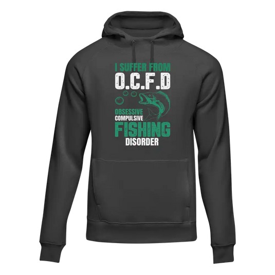 OCFD Unisex Hoodie