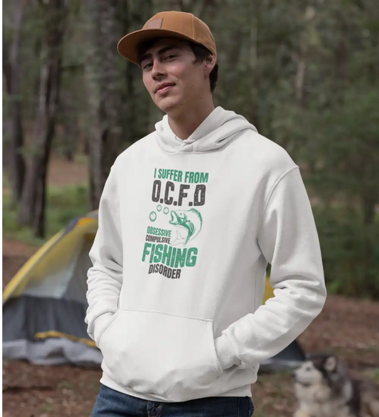 OCFD Unisex Hoodie