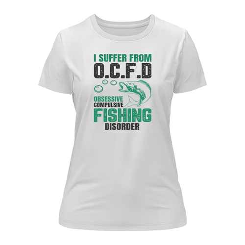 OCFD T-Shirt for Women