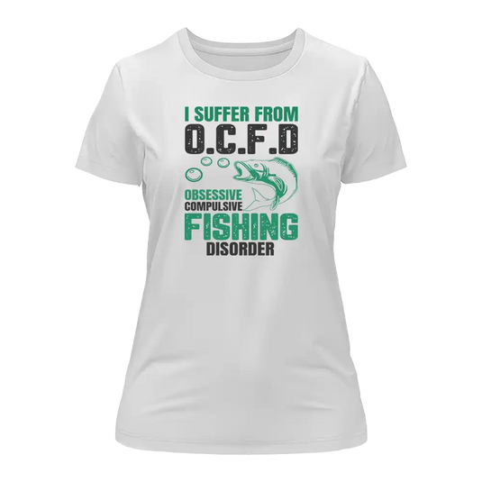 OCFD T-Shirt for Women