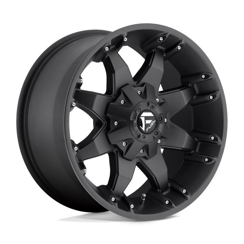 Load image into Gallery viewer, Fuel 1 Pc Matte Black
