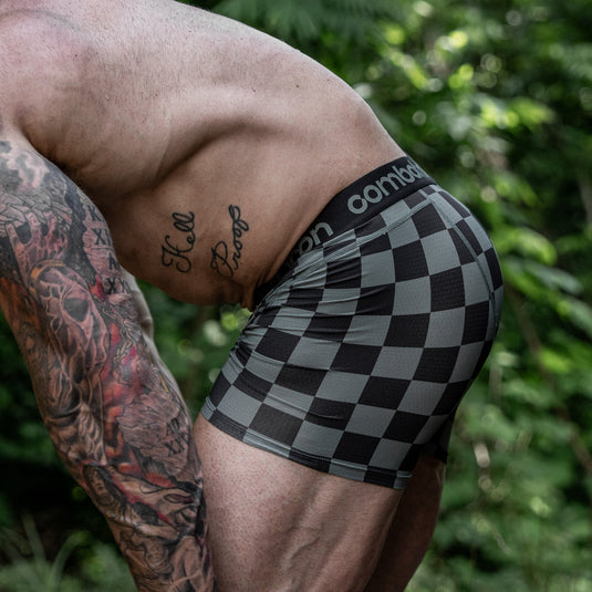 Men's Tactical Athlete Boxer Briefs | 2 Pack