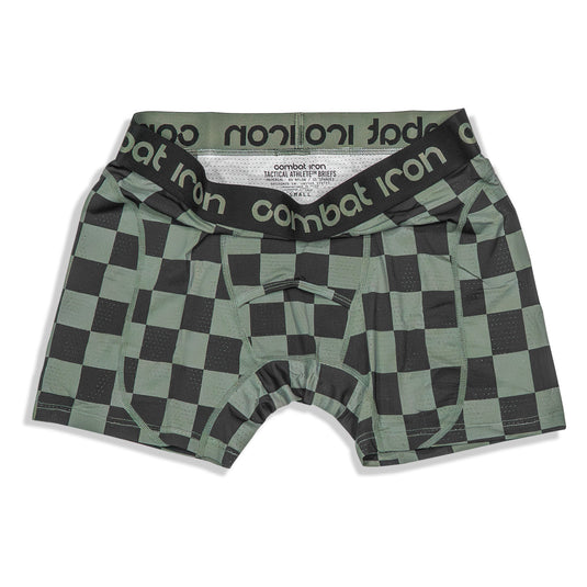 Men's Tactical Athlete Boxer Briefs | 2 Pack