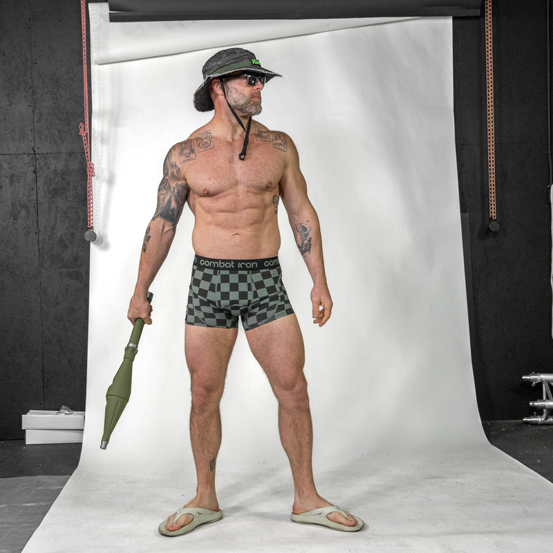Load image into Gallery viewer, Men's Tactical Athlete Boxer Briefs | 2 Pack

