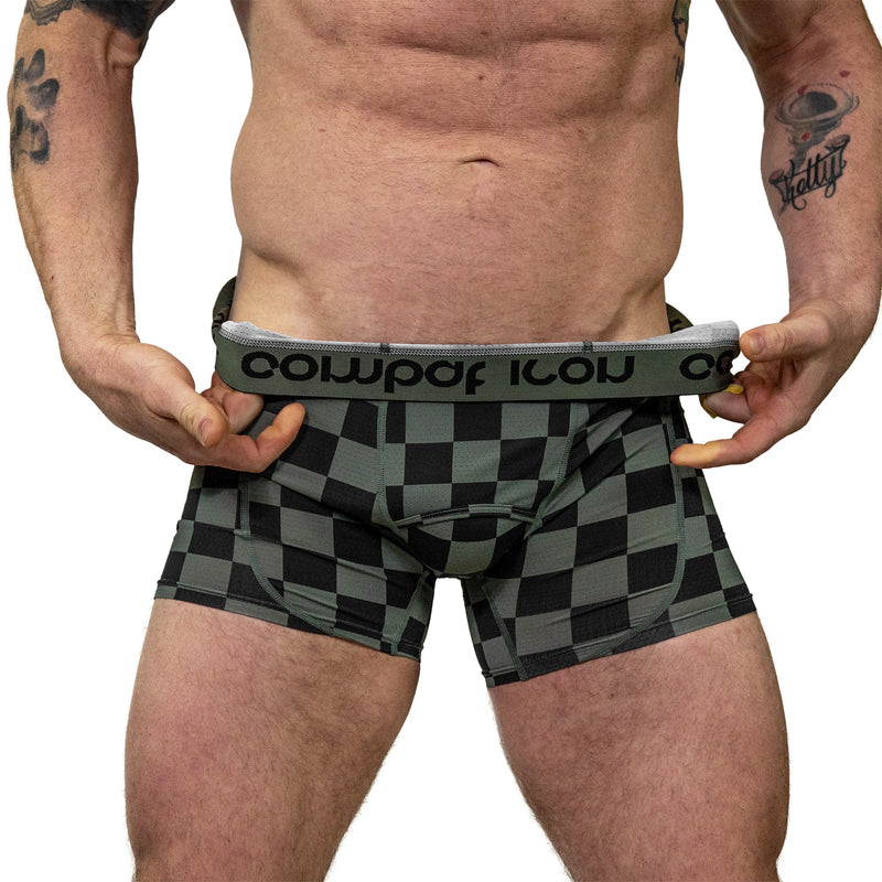 Load image into Gallery viewer, Men's Tactical Athlete Boxer Briefs | 2 Pack
