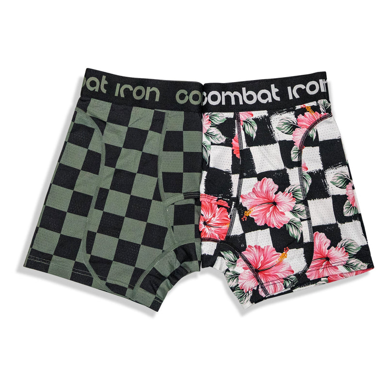 Load image into Gallery viewer, Men's Tactical Athlete Boxer Briefs | 2 Pack
