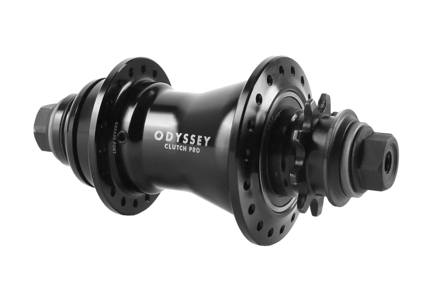 Odyssey BMX Clutch Pro Freecoaster Hub LHD - Black