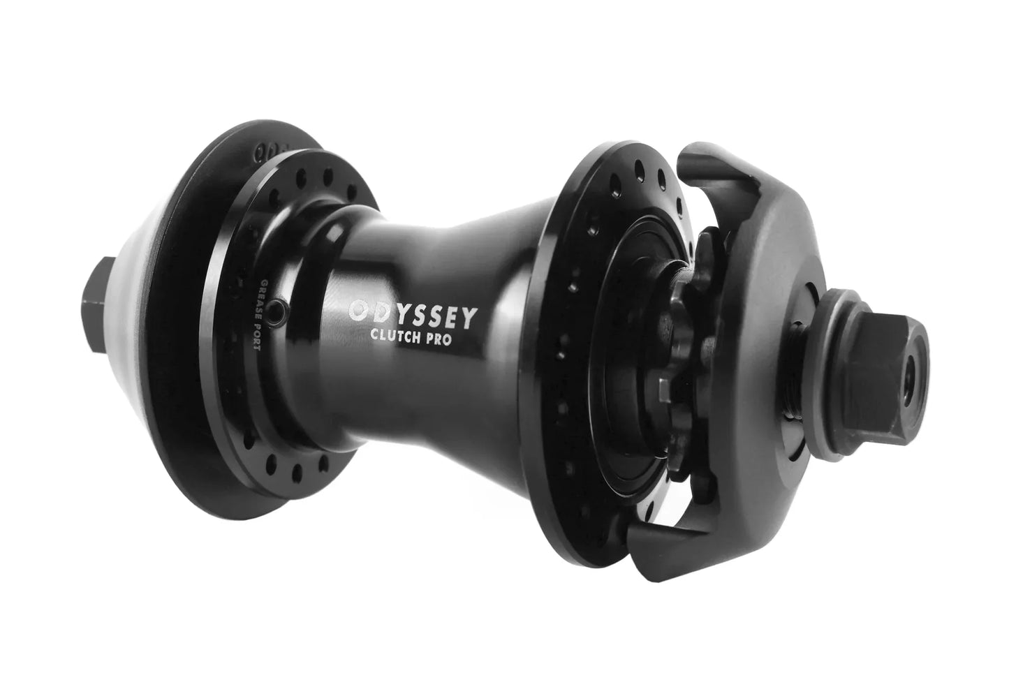 Odyssey BMX Clutch Pro Freecoaster Hub LHD - Black