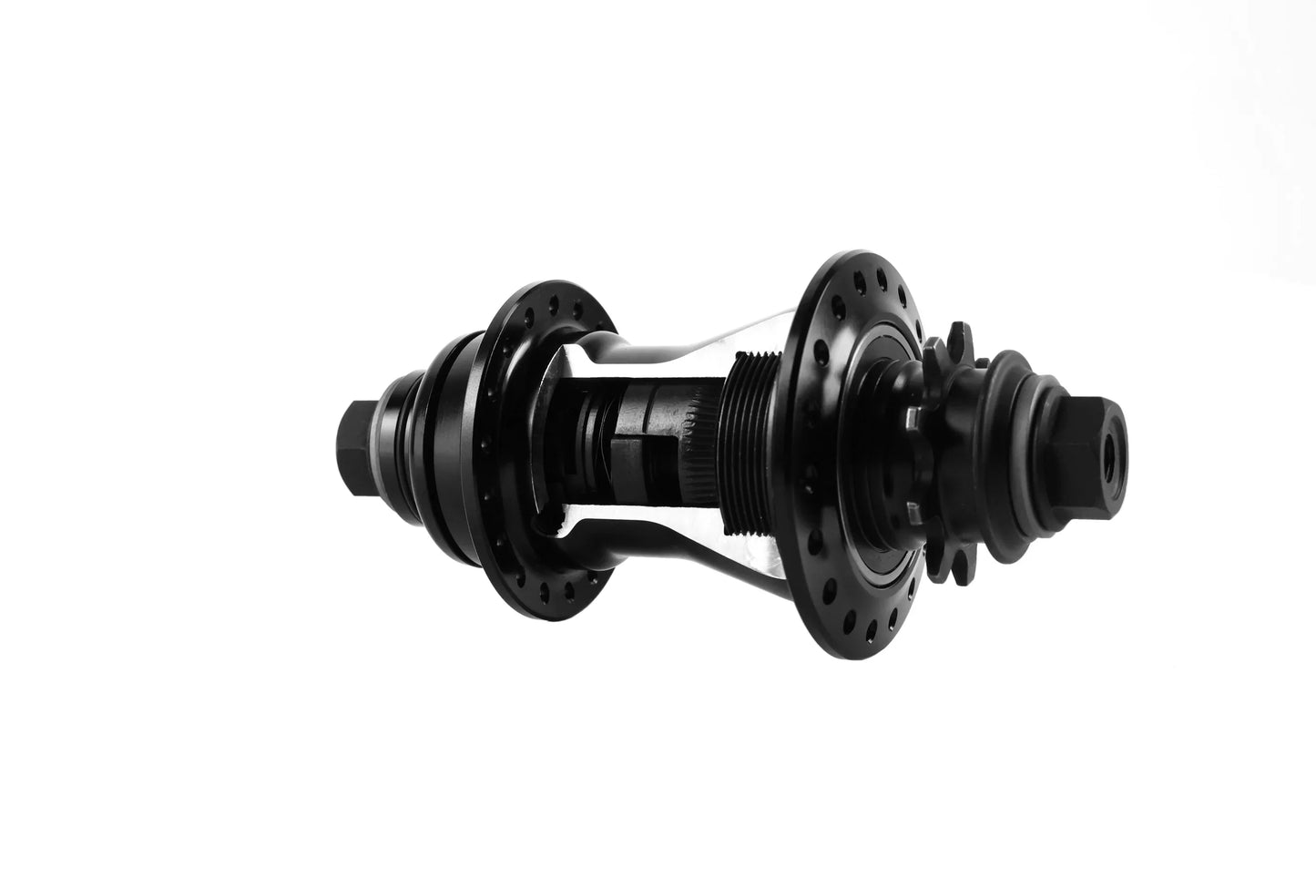 Odyssey BMX Clutch Pro Freecoaster Hub LHD - Black