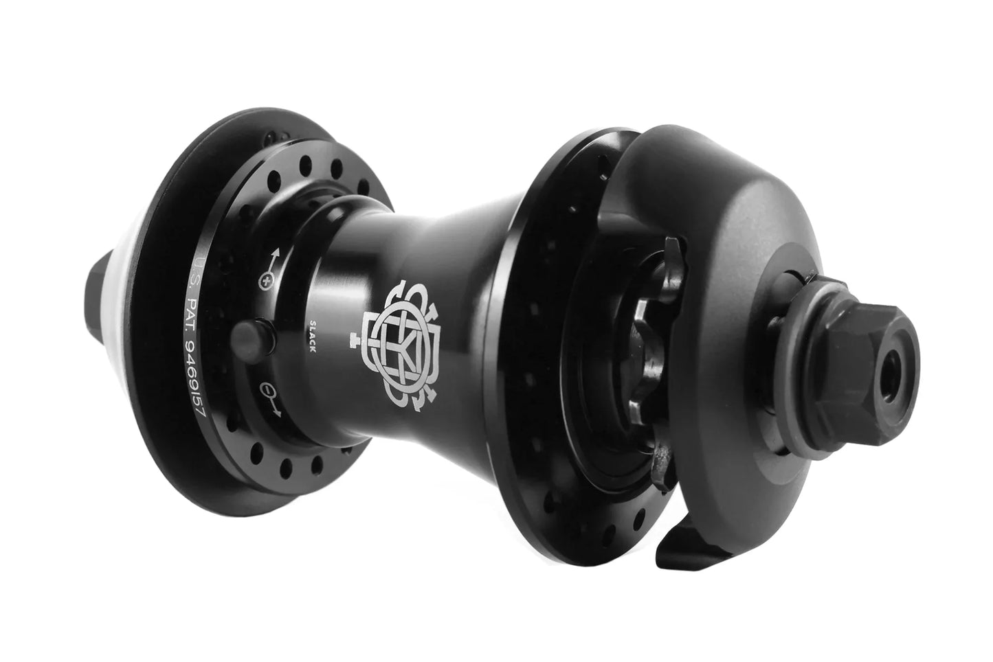 Odyssey BMX Clutch Pro Freecoaster Hub LHD - Black