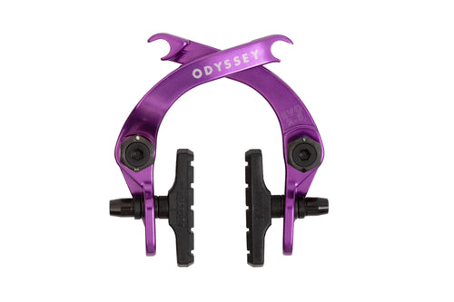 Odyssey BMX Evo 2.5 U-Brake - Anodized Purple