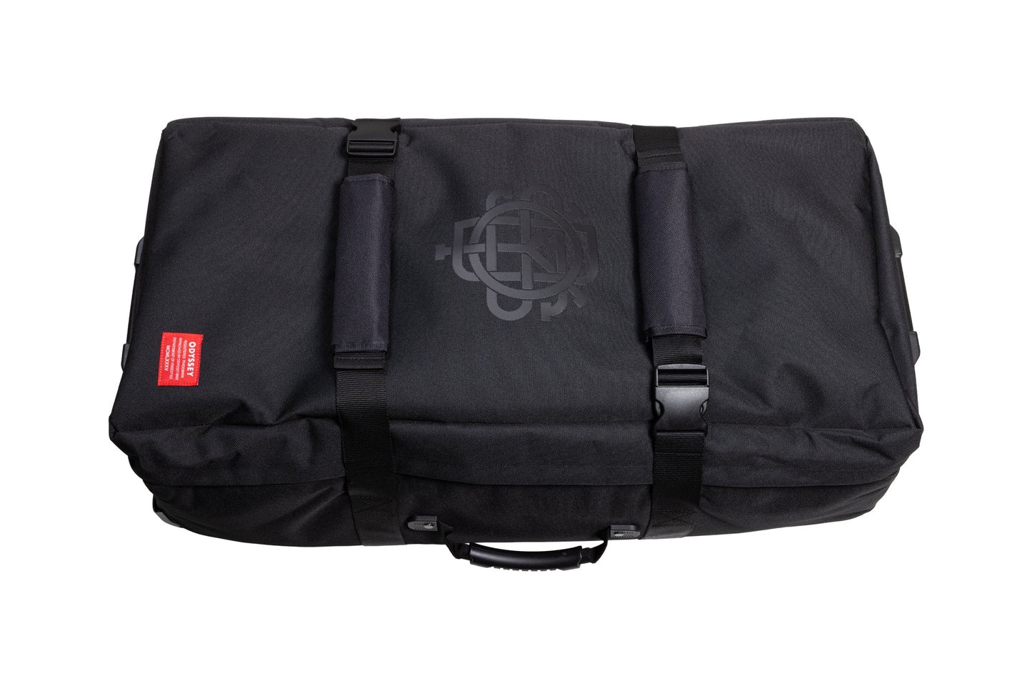 Odyssey Traveler Bike Pro Bag - Black