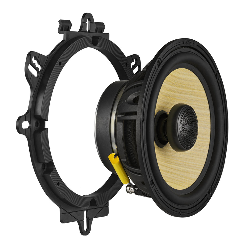 Load image into Gallery viewer, Universal OEM Speaker Adapter for 6.5” Speakers
