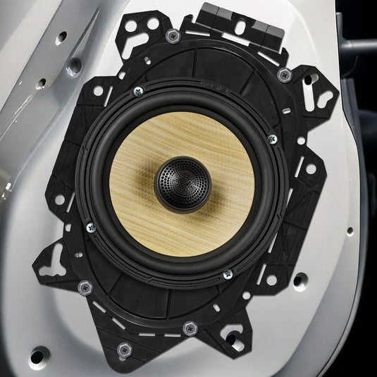 Universal OEM Speaker Adapter for 6x9” or 6.5" Speakers