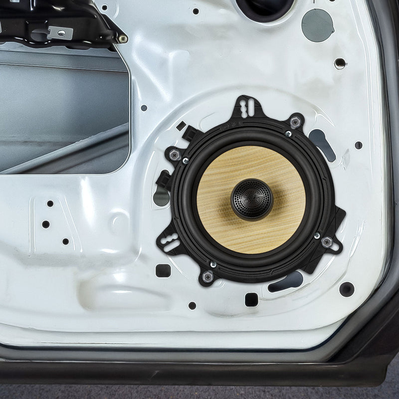 Load image into Gallery viewer, Universal OEM Speaker Adapter for 6.5” Speakers
