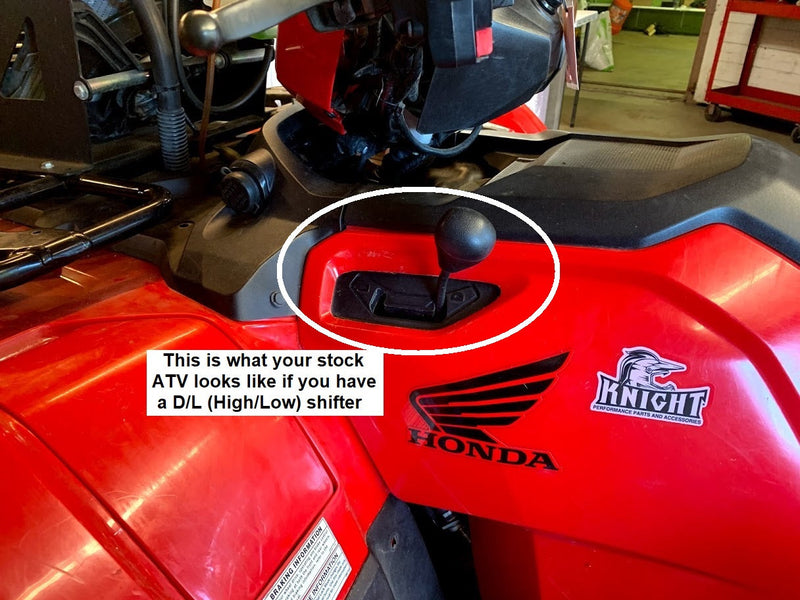 Load image into Gallery viewer, Honda Sure 4 with Side Shifter
