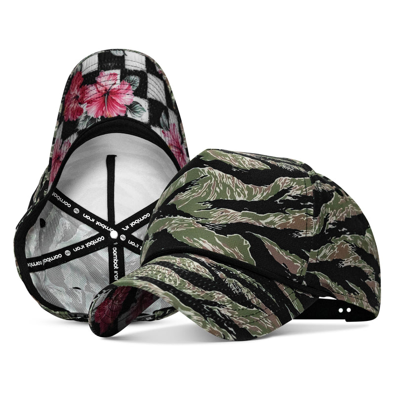Load image into Gallery viewer, Weekender 5 Panel Snapback Hat
