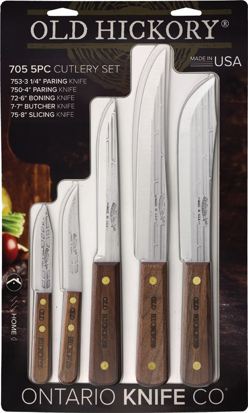 Old Hickory Kitchen Set Combo