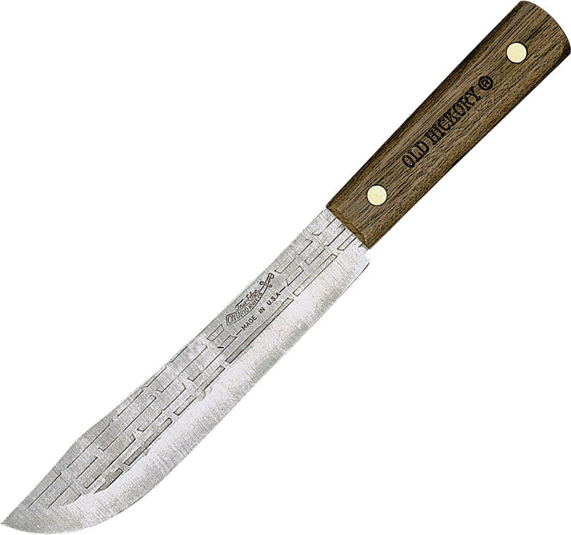 Load image into Gallery viewer, Old Hickory-77 7" Butcher knife

