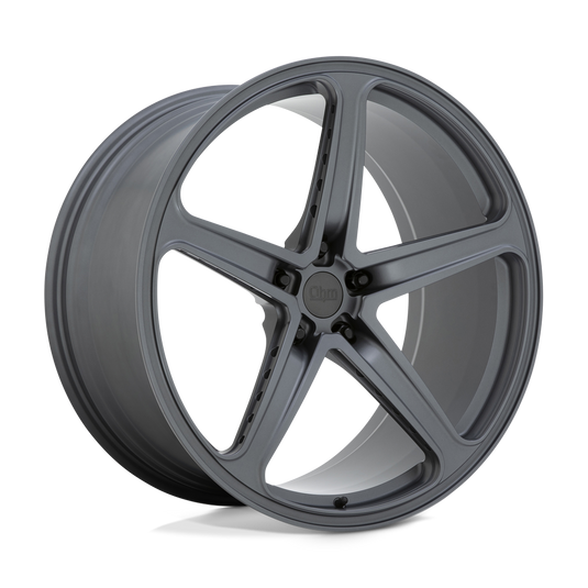 Ohm Amp Matte Gunmetal