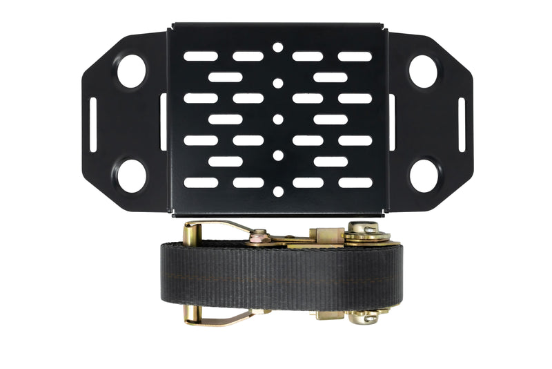 Load image into Gallery viewer, Overland Kitted Spare Tire MAXTRAX Mini Mounting System
