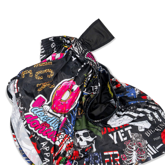 Ranger Panty Mil Style Silkies Training Shorts | 2.5"