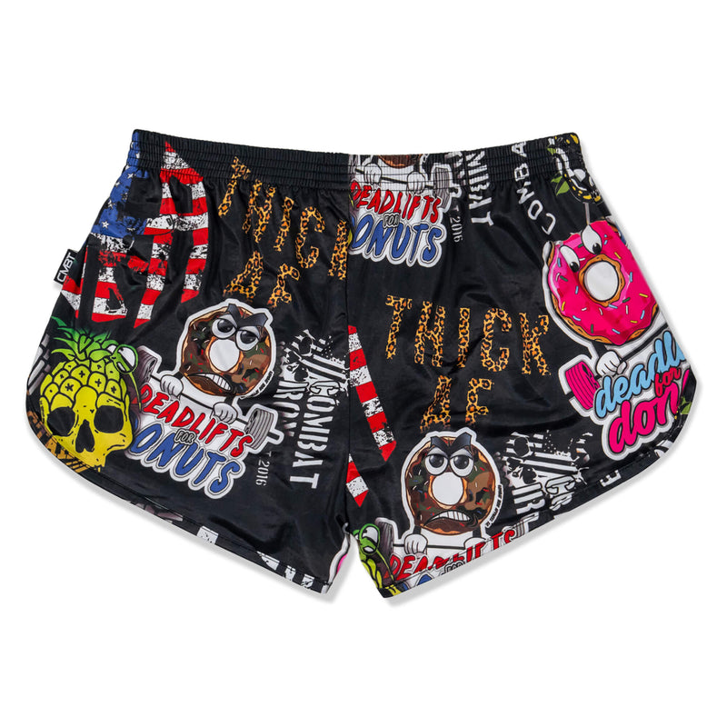 Load image into Gallery viewer, Ranger Panty Mil Style Silkies Training Shorts | 2.5&quot;
