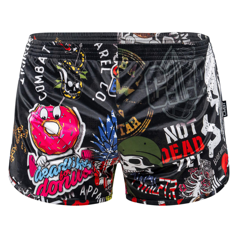 Load image into Gallery viewer, Ranger Panty Mil Style Silkies Training Shorts | 2.5&quot;
