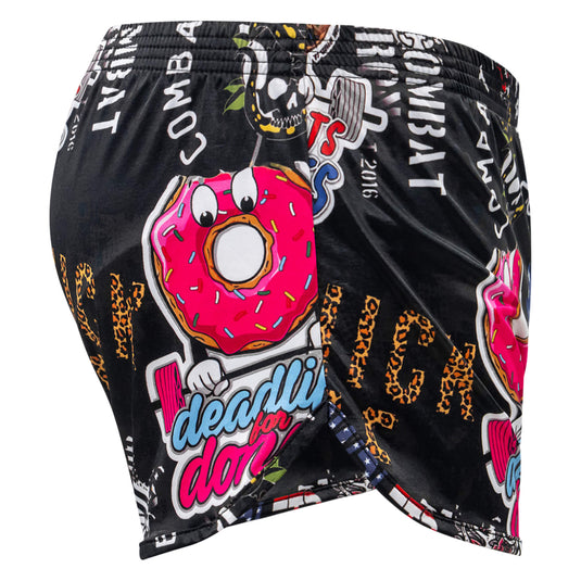 Ranger Silkies Training Shorts | 2.5"