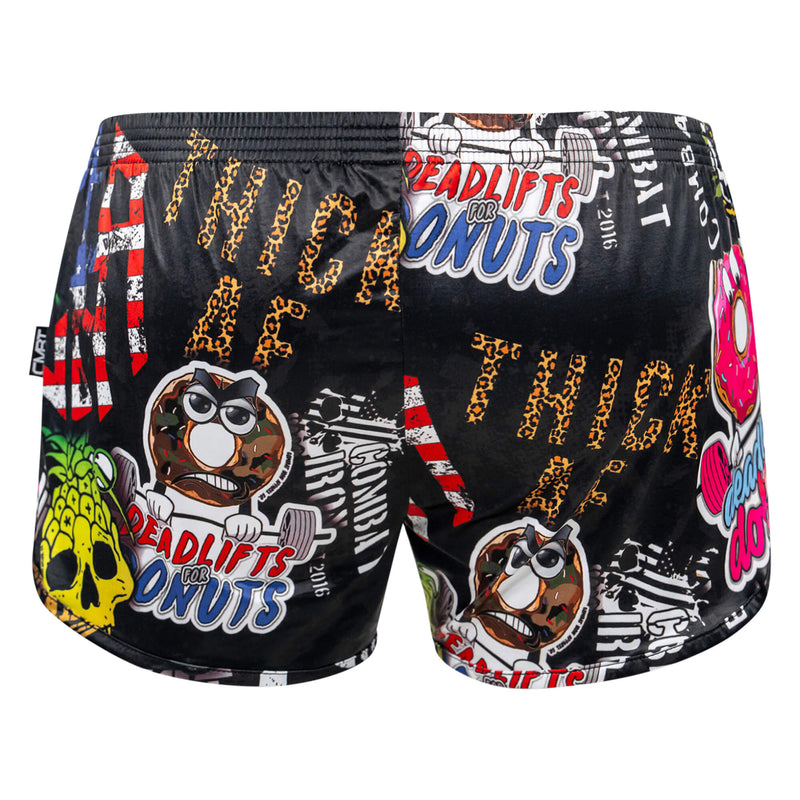 Load image into Gallery viewer, Ranger Panty Mil Style Silkies Training Shorts | 2.5&quot;
