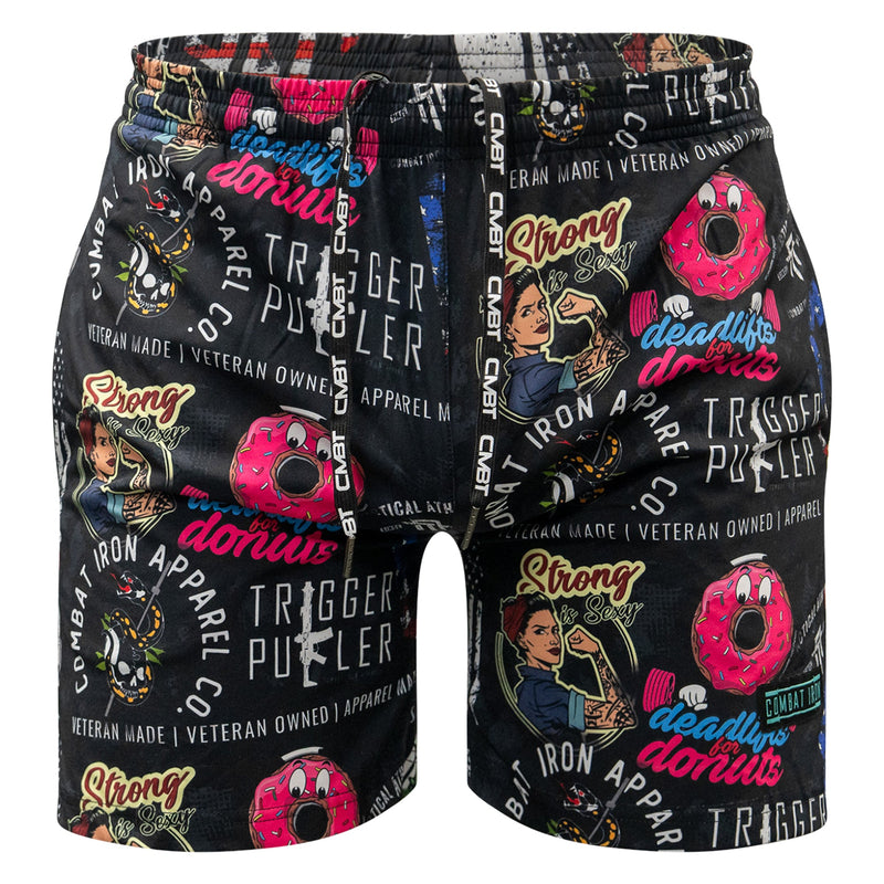 Load image into Gallery viewer, Men&#39;s V3 Performance Training Shorts | 5.5&quot;
