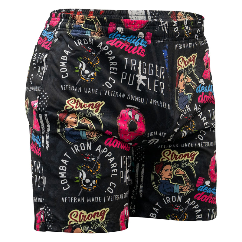 Load image into Gallery viewer, Men&#39;s V3 Performance Training Shorts | 5.5&quot;
