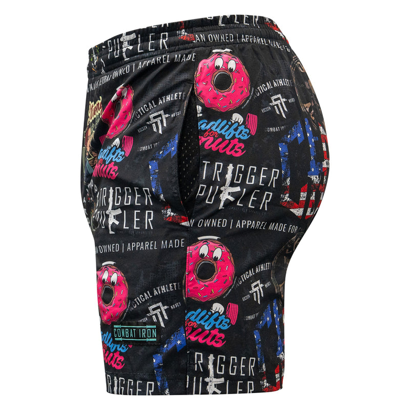 Load image into Gallery viewer, Men&#39;s V3 Performance Training Shorts | 5.5&quot;
