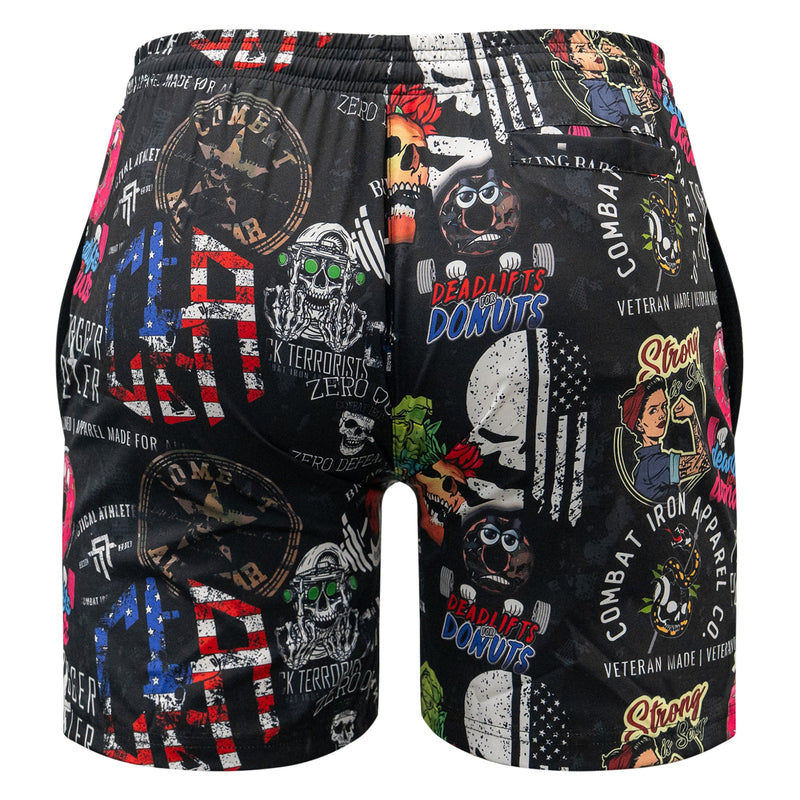 Load image into Gallery viewer, Men&#39;s V3 Performance Training Shorts | 5.5&quot;
