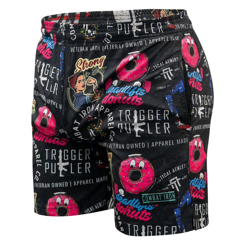 Load image into Gallery viewer, Men&#39;s V3 Performance Training Shorts | 5.5&quot;
